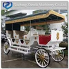 European Sightseeing William Prince welcomes the show electric carriage / scenic reception wedding electric new sightseeing hors