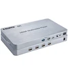 4-Ways HDMI Media Player V1.4 USB flash memory and hard disk