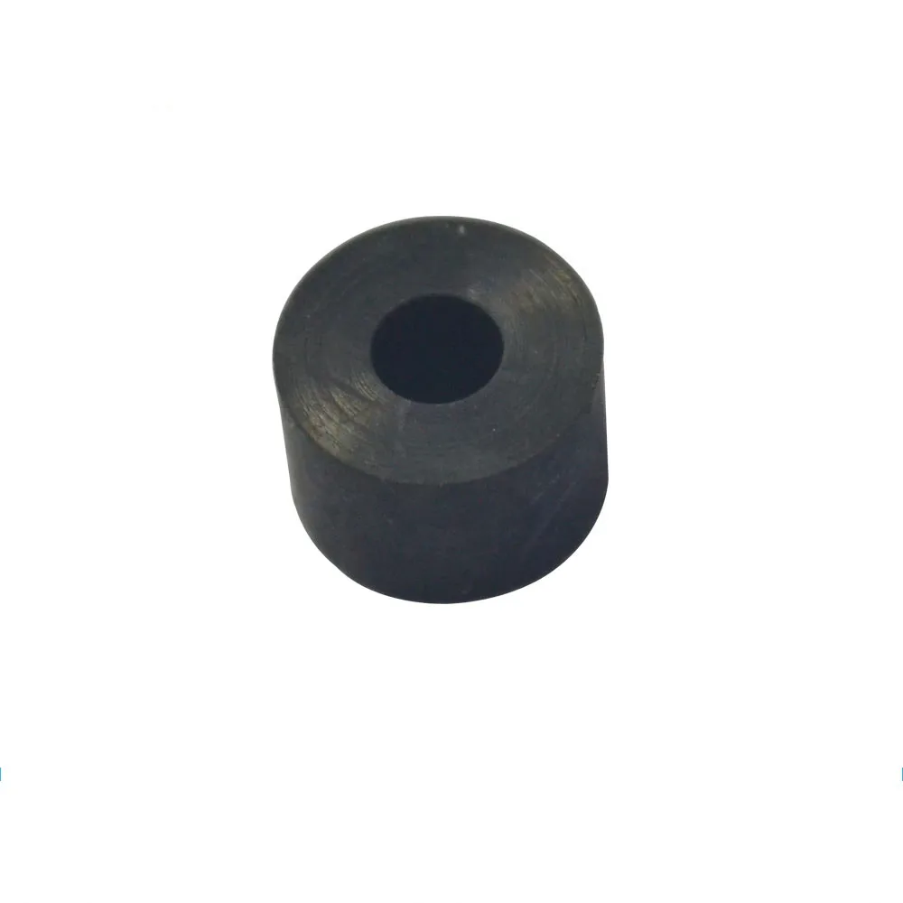 Custom Molded Weather Resistance Black Epdm Rubber Spacers Factory ...