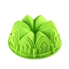 Kitchen Accessories Microwave Baking Bakeware Silicone Diy Cake Mold