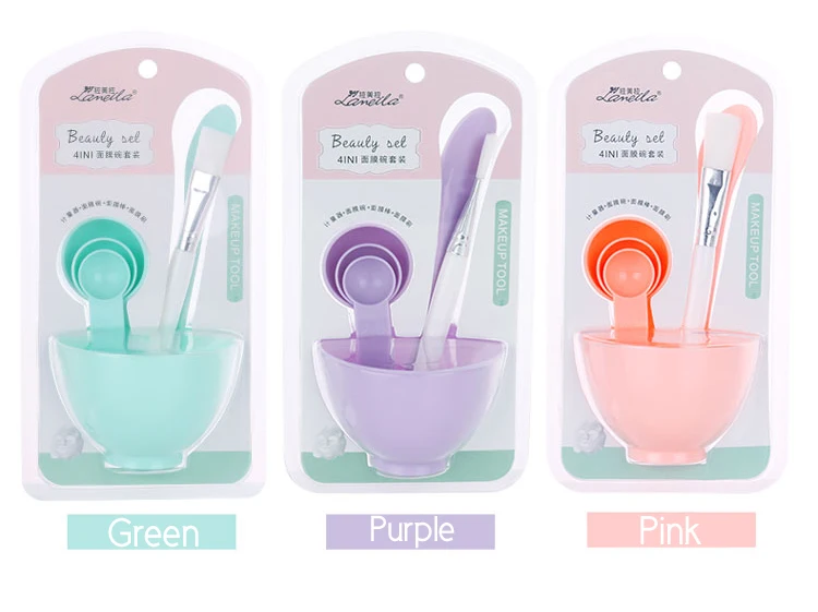 facial mask mixing bowl