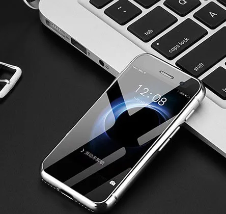 

Melrose Android 7.0 Credit Card Size 2.54 Inch Android Phone K15 with 32GB memory, Black;red;silver