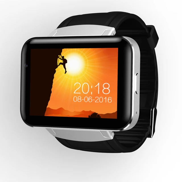 

Ce Rohs Touch Screen 3G Smart Watch Wifi Sleep Monitor Android GPS Smartwatch