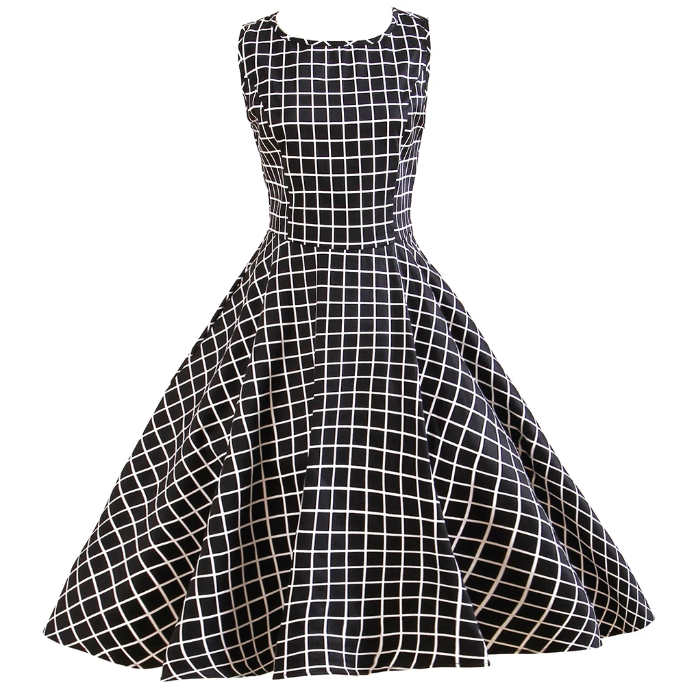 

customize plaid gingham bohemian clothing women bridal wedding party vintage dress