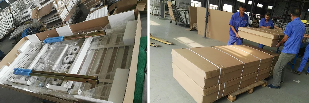 MT MEDICAL 2 cranks functions mobile manual hospital patient bed