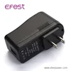 Factory price! CE ROHS FCC certified 5v 2.1A Dual USB Wall Charger 2 port Travel Phone Adaptor US EU AU Plug