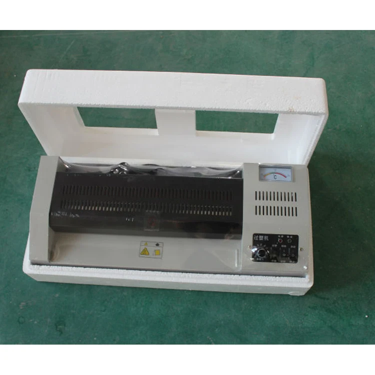 
China professional supplier YT-320A Yatai laptop lamination for office/school laminator A3 laminating machine 