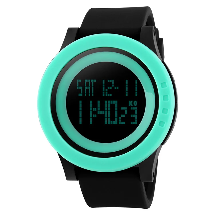

Hot sale skmei 1142 fashion sport digital man watch for wholesale Free shipping to MY/TH/BN/PH/KR