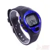 Digital watch Exercise Fitness Pulse Calorie Counter Pedometer Heart Rate Monitor Sport Health Watch
