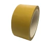Wide application double sided mesh tape in package