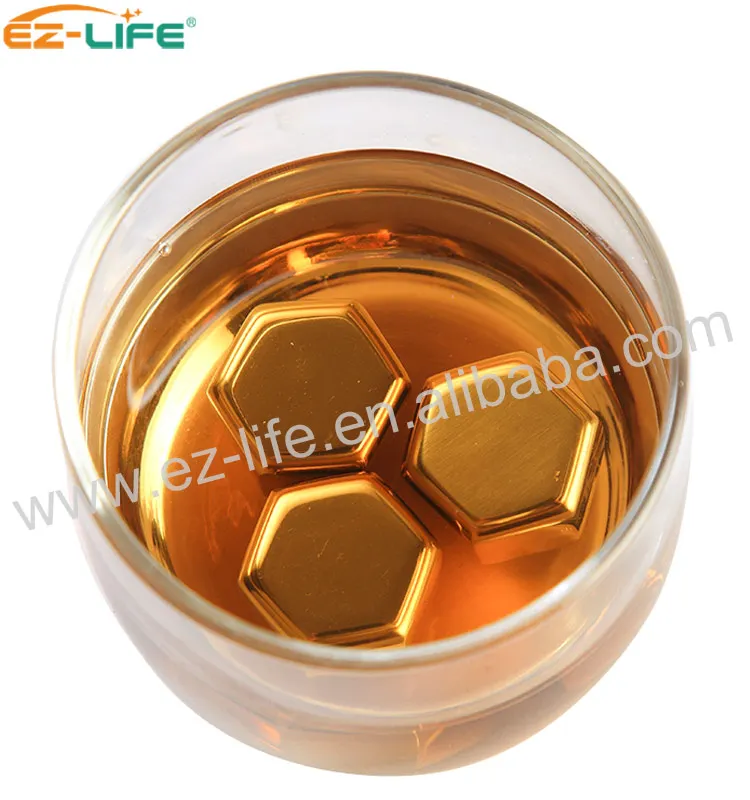 SA014 Ice Cube Whiskey Stones (6)