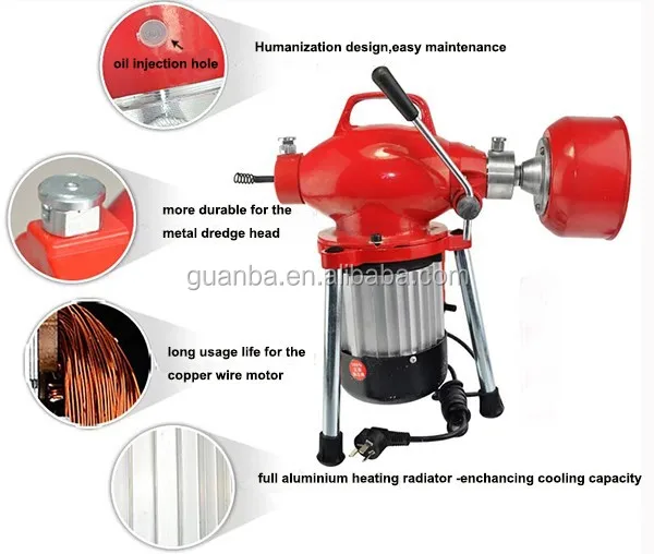 hongli d75 drain pipe cleanersdrain cleaning machine for salepipe cleaning machine buy drain pipe cleanersdrain cleaning machines for salepipe - Drain Pipe Cleaner hongli d75 drain pipe cleanersdrain cleaning machine for salepipe cleaning machine buy drain pipe cleanersdrain cleaning machines for salepipe - Drain Pipe Cleaner