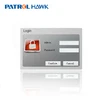 CMS Monitoring Software for GSM Alarm Receive (PH-BC110)