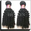 High feedback most popular genuine raw brazilian hair extension spicy hair