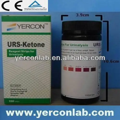 
ketone test strips 
