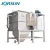 Lamella water clarifier utilize inclined plates to separate solid from water