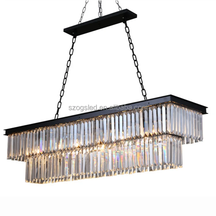 Loft Simple Glass Pendant Light/ Retro Crystal Chandelier Shenzhen Suppliers