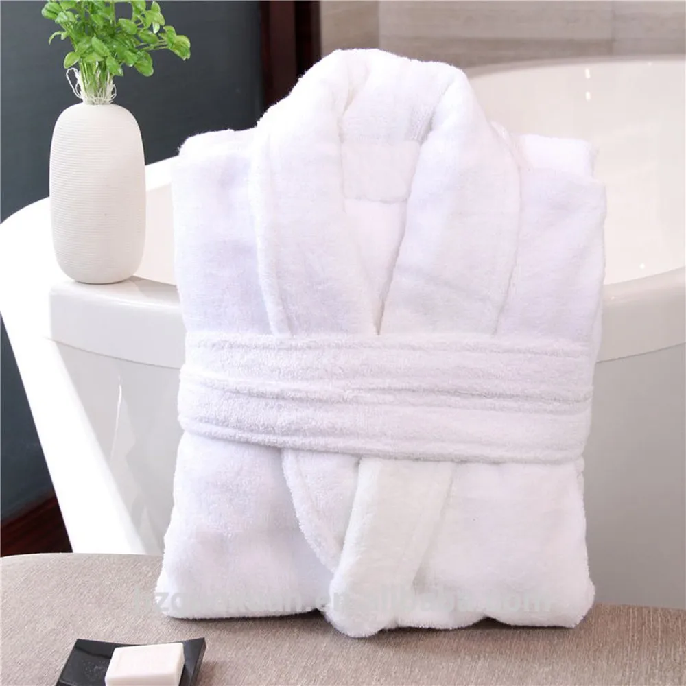 Men Bath Robe Luxury Microfiber Towel Dry Fast Hotel Bath Towels Bulk