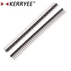 Samtec equal 1.27mm smt pin header