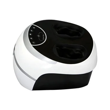 Comtek Rk568 Spa Foot Massager Machine With Roller Vibration View