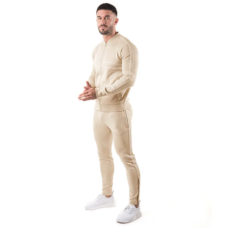 Newest Customized Sweat Suit Men Jogging Sports mens jogging suits wholesale Tracksuit