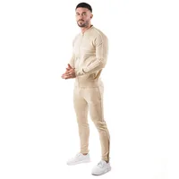 

Newest Customized Sweat Suit Men Jogging Sports mens jogging suits wholesale Tracksuit