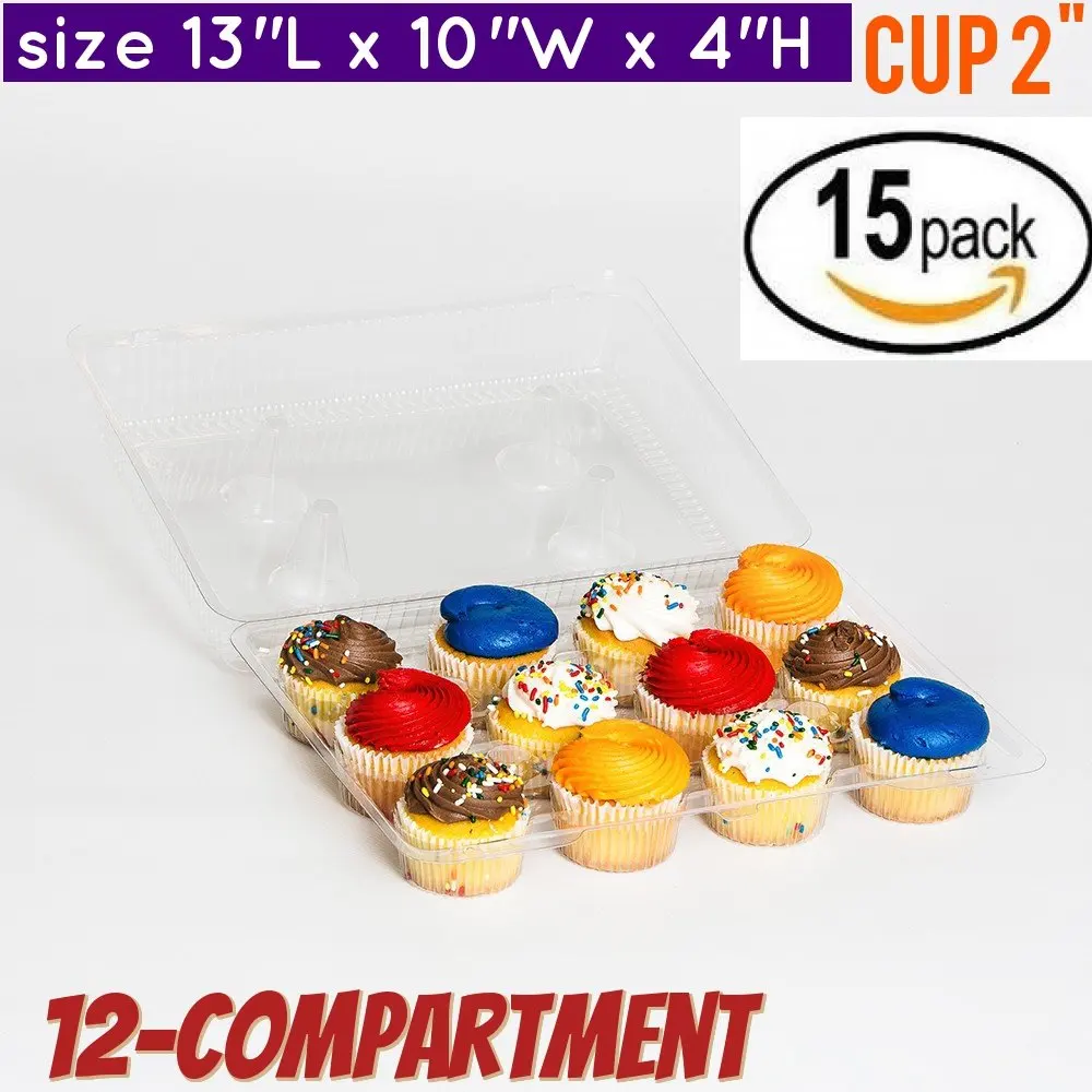 Cheap Clear Plastic Cupcake Containers Wholesale, find Clear Plastic
