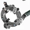 OCE-914 OD-Mounted Electric Pipe hand edge pneumatic pipe cutter steel beveling cutting machine