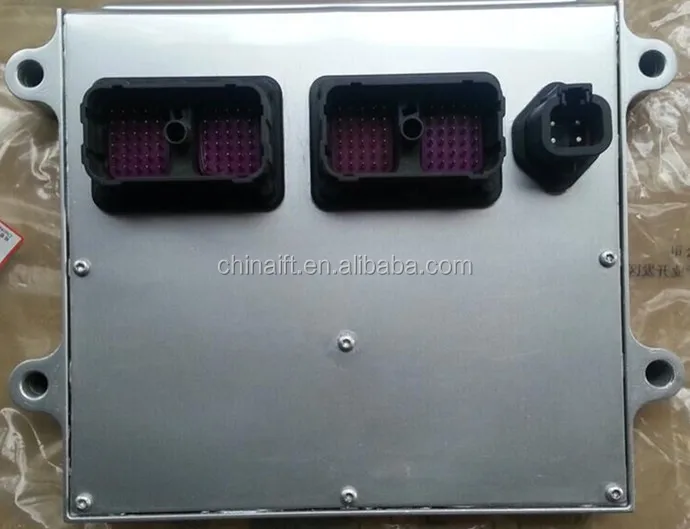 pc300-8 ecu 600-468-1200