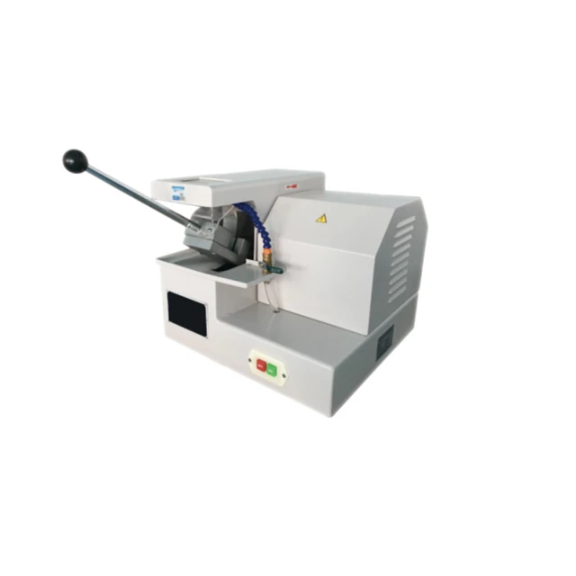 Metallographic Sample Cutting Machine