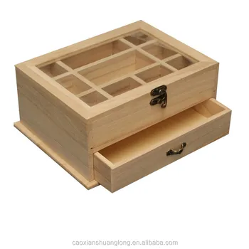 mdf wooden box