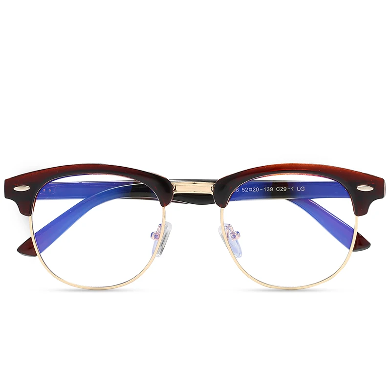 

WN8056 wholesale blue ray blocking computer glasses eyeglasses optical frames 2021, Mixed colour