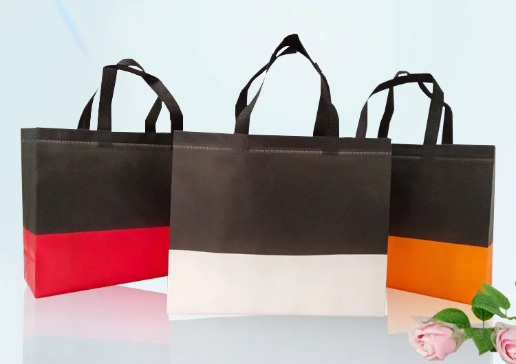 Laminated Reusable Grocery Bags With Logo - Buy Recycled Grocery Bag,Cheap Grocery Bag