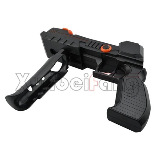 
Precision Shot Light Gun Hands Pistol for PS3 Move Motion and Navigation Controller 