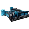 High configuration cnc plasma cutting table/cnc plasma tube cutting machine 1325/ Maquina de corte por laser plasma