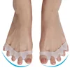 Wholesale Customized SEBS Toe Separators to Relief the Feet Pain