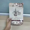 2018 zip lock stand up aluminum foil coffee bag/stand up pouch for meat,pork,beef,sea food