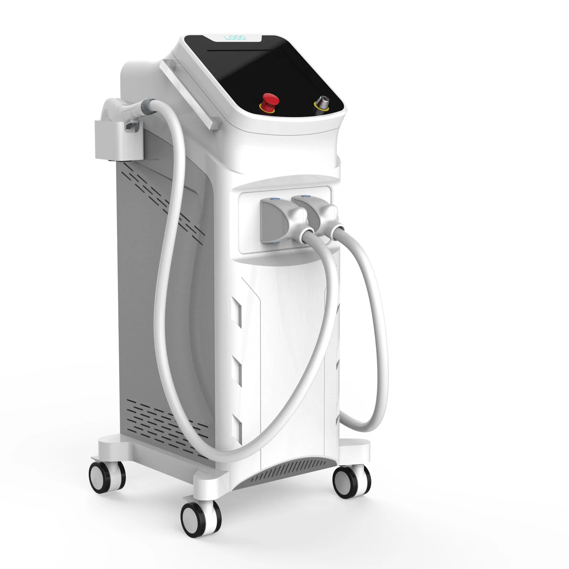 

IPL SHR Elight permanent hair removal 755 808 1064nm diode laser device
