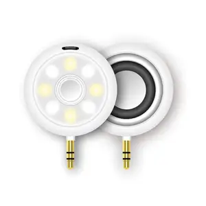 Mini Speaker Beauty Light Mobile Phones & Computers