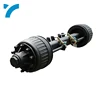 Manufacturers trailer parts accessories truck trailer wheel axle support