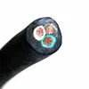 Black 600V 12/3 SOOW Rubber Flexible Extra Heavy Duty Portable Cord