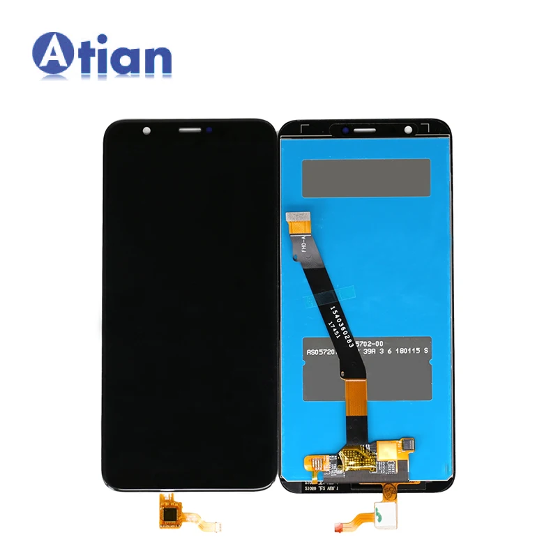 

10% off  Display for Huawei for Honor 9 Lite LCD Screen Touch Screen Digitizer Assembly LLD-L31 LLD-AL10 Replacement, Black, white, gold, grey, blue, light blue