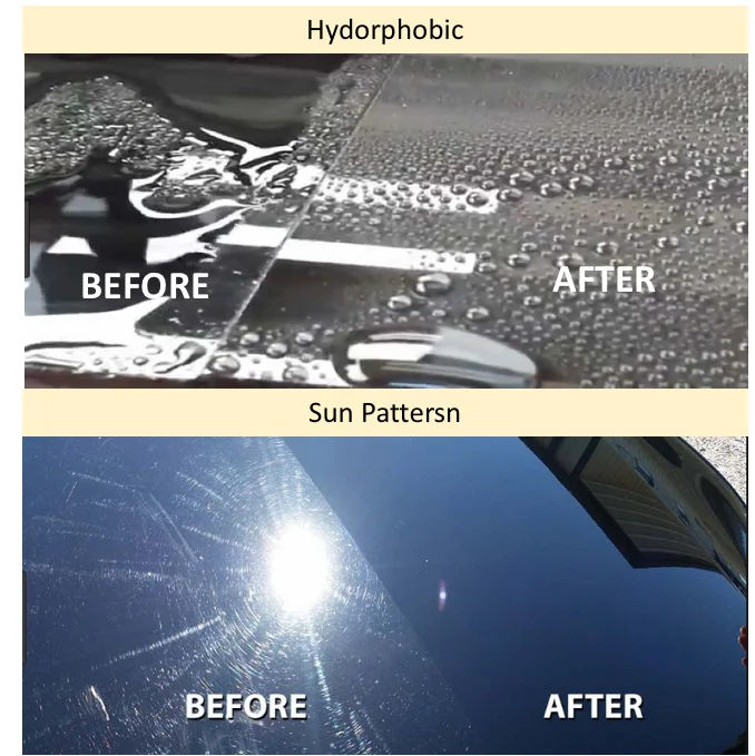 
10 Minute DIY Car Nano Hydrophobic Quick Detailer Spray Wax Paint Protectant Sealant High Gloss Car Polish last 2 to 3 Months 