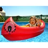 kids inflatable water boat western theme inflatable water pool float for sale