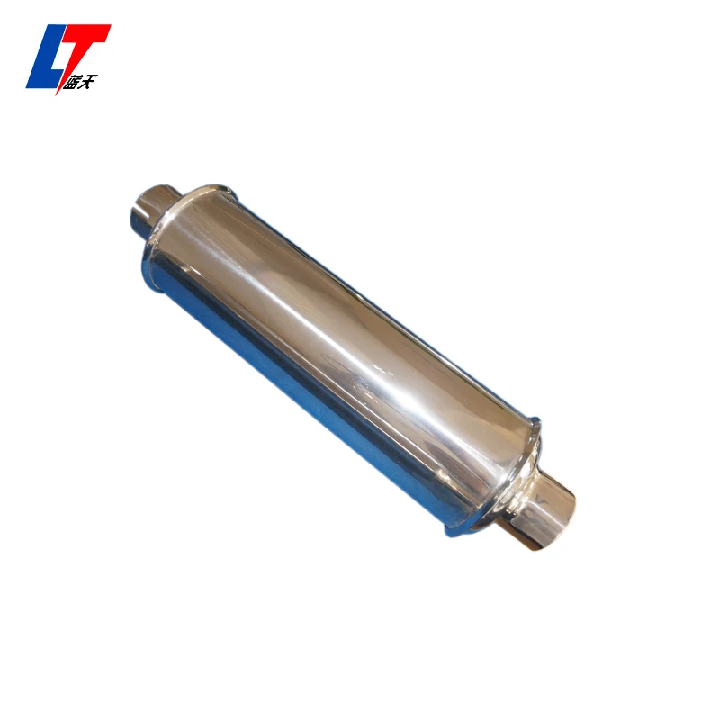 truck exhaust silencer