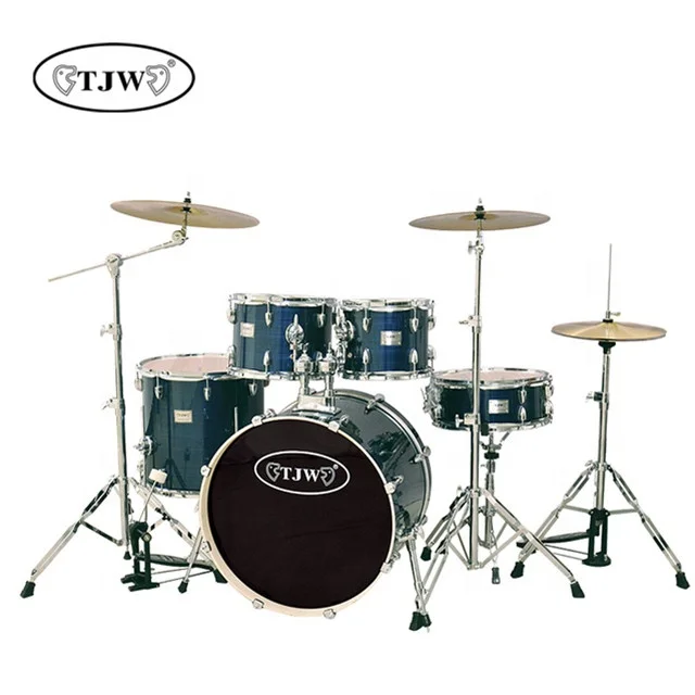 

Pvc drum set JW225PVC-162, Natural wire(new color)