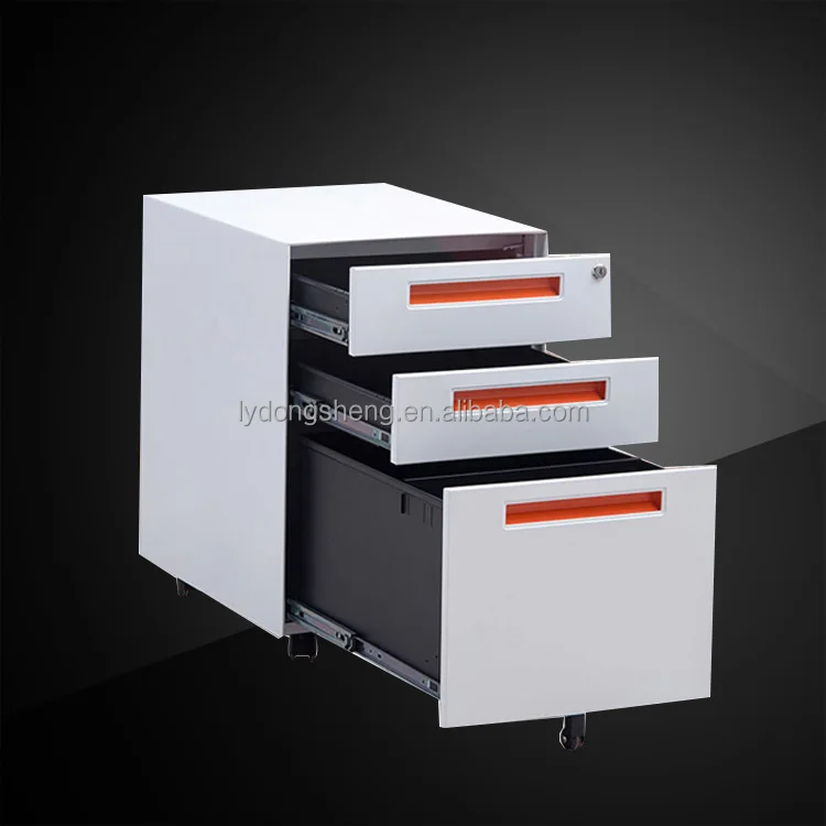 China Manufacturer 2 Drawer Commercial Legal Size File Cabinet