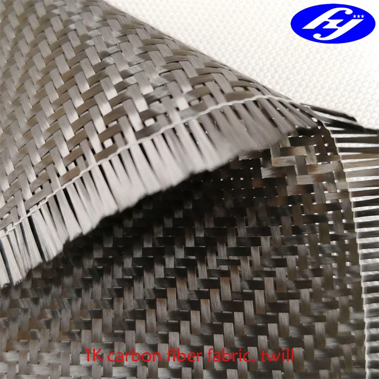 120g/m2 1k Woven Twill Carbon Fiber Fabric/cloth/roll Buy Carbon