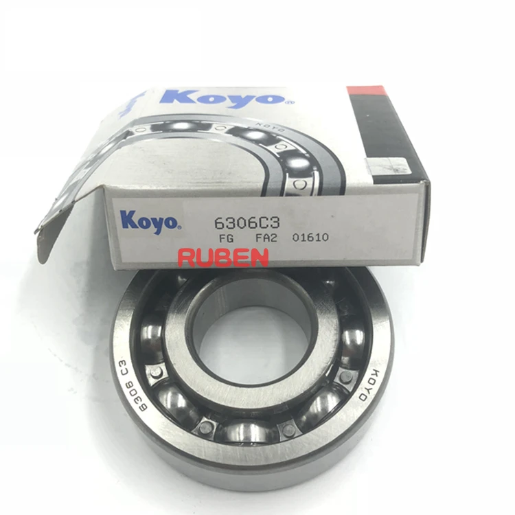 KOYO BEARING 6306 2