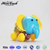 Lovely Elephant candy bottle jar ,mini fruit candy cup,fruit shaped jelly candy